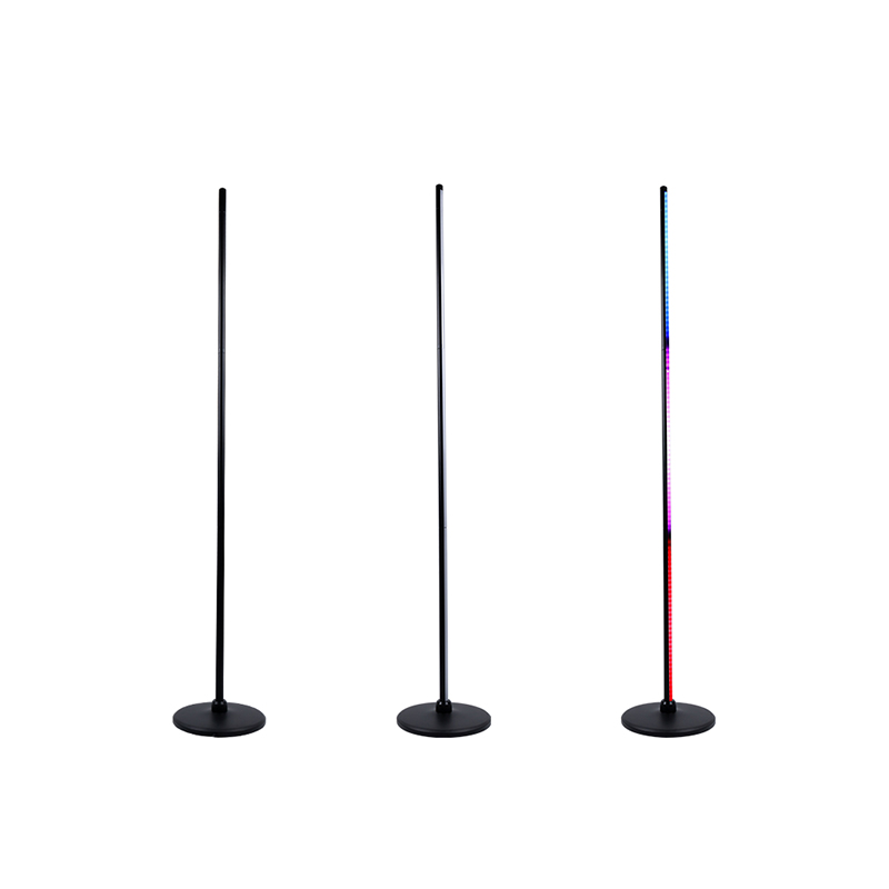 LEDスマートアンビエントフロアランプ