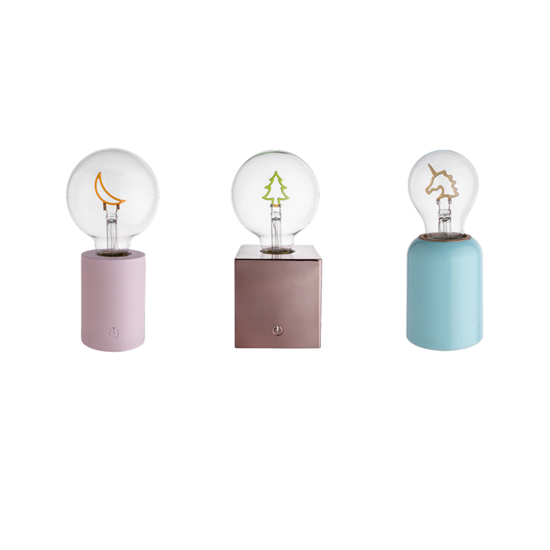 装飾テーブルランプベース(プラスチック /水トランスファー印刷) 装飾テーブルランプベース(プラスチック /水トランスファー印刷)