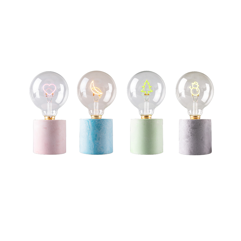 装飾テーブルランプベース(ライム) 装飾テーブルランプベース(ライム)