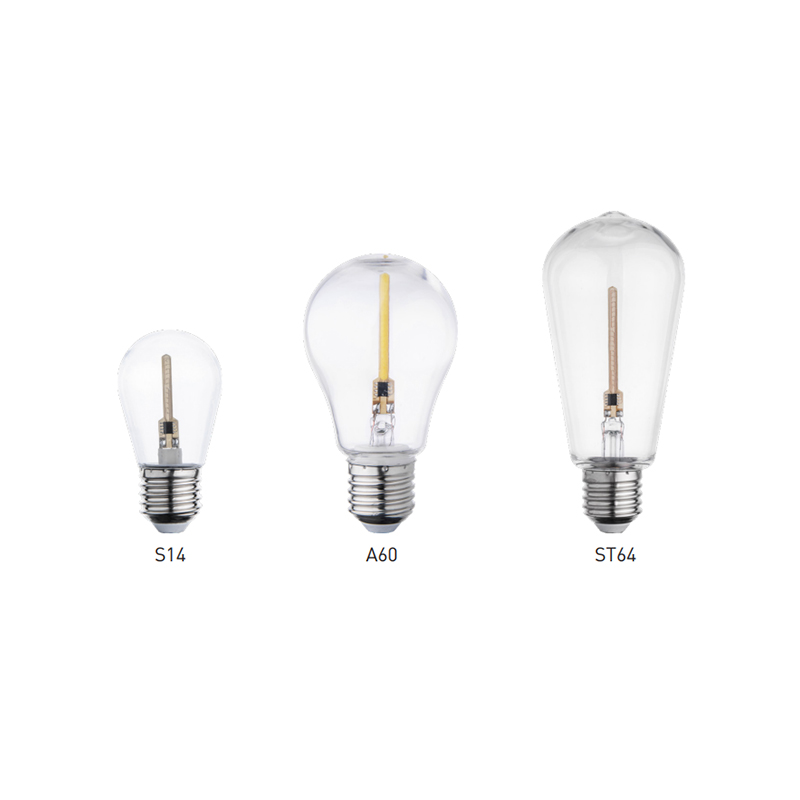 S14 | G45ランプストリングフラッシュバルブ(PC) S14 | G45ランプストリングフラッシュバルブ(PC)