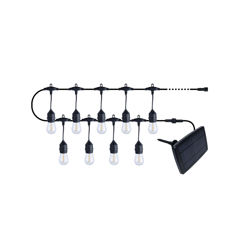 装飾ランプストリング(IP65 /ソーラー) 装飾ランプストリング(IP65 /ソーラー)