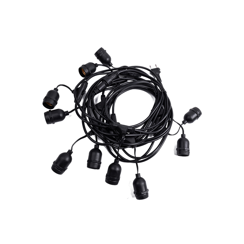 装飾ランプストリング(IP65 /標準) 装飾ランプストリング(IP65 /標準)